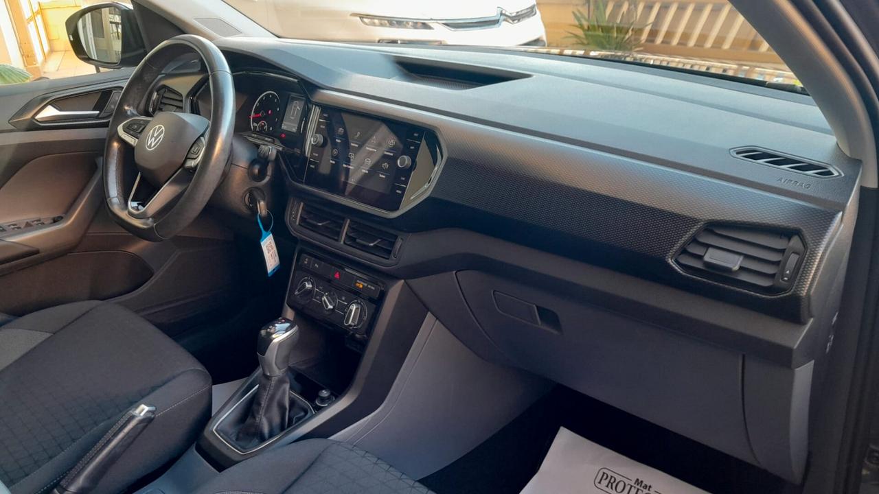 Volkswagen T-Cross 1.5 TSI DSG Style BMT