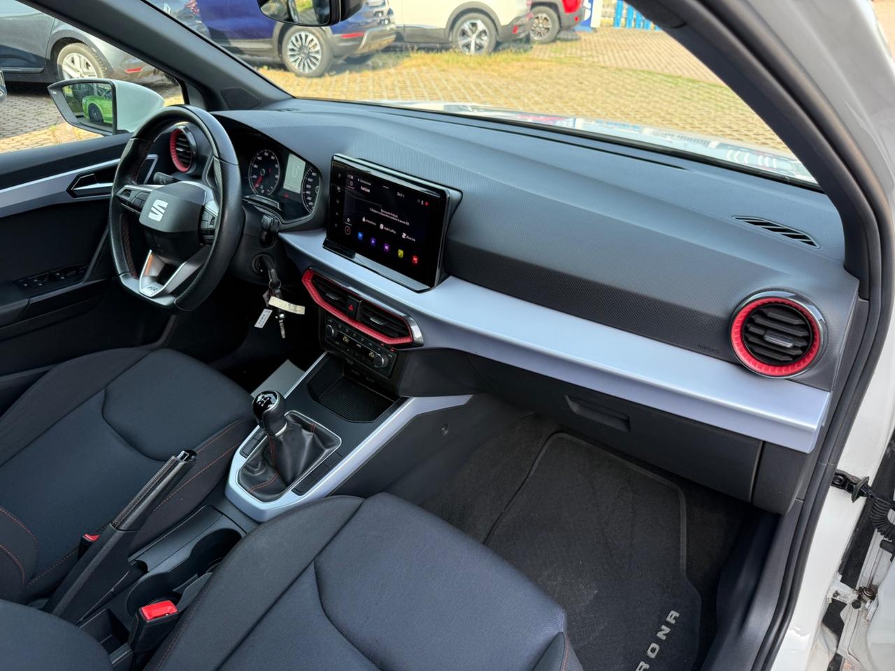 Seat Arona 1.0 TGI FR METANO