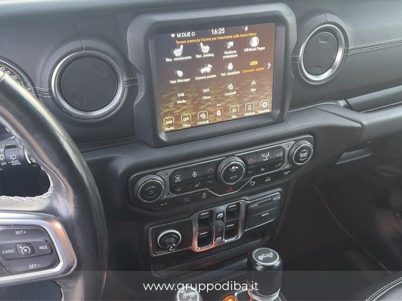 Jeep Wrangler IV Unlimited 4xe Unlimited 2.0 atx phev 80th Anniversary 4