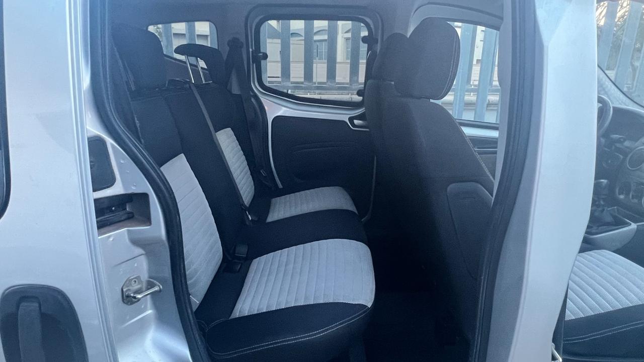 Fiat Qubo 1.4 8V 77 CV Dynamic Natural Power