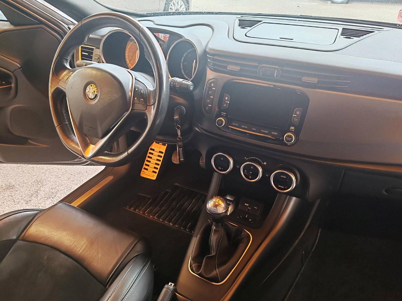 Alfa Romeo Giulietta 1.6 JTDm-2 120 CV