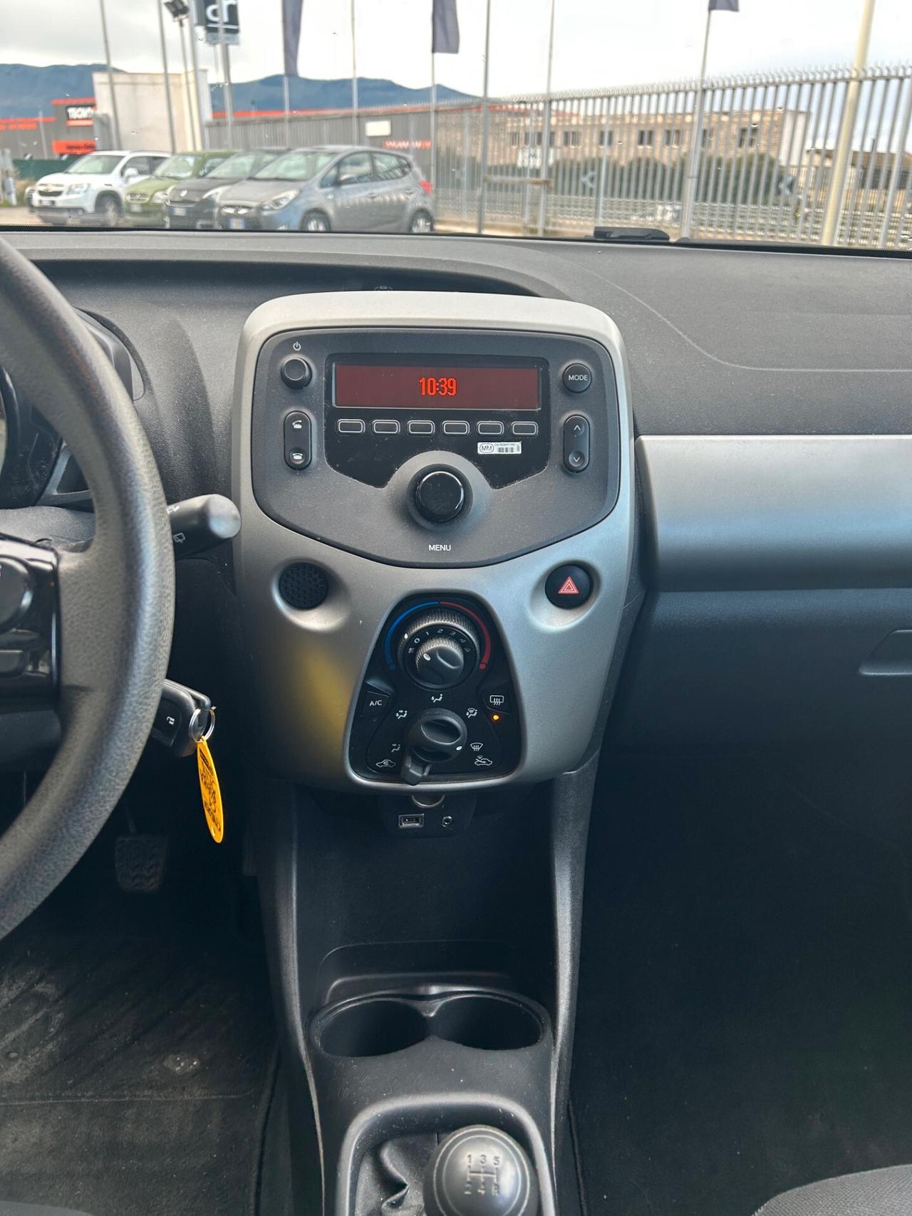 Citroen C1 VTi 68 S&S 5 porte Feel