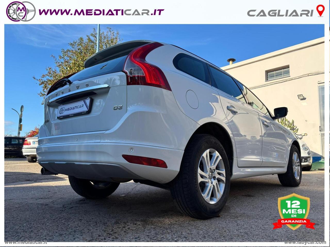 VOLVO XC60 D3 Geartronic Business Plus
