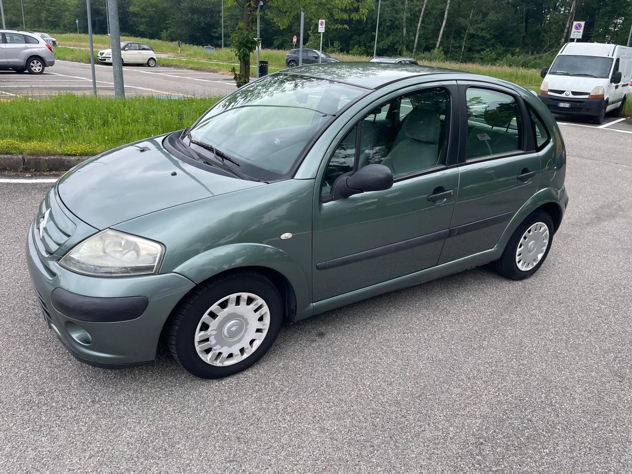 Citroen C3 1.4 *Neopatentati*Solo 120000km