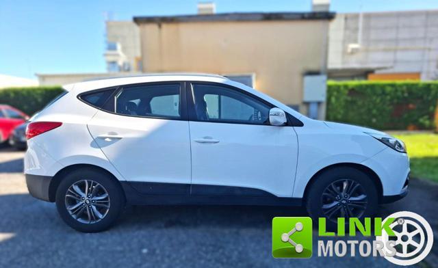 HYUNDAI iX35 1.7 CRDi 2WD Classic