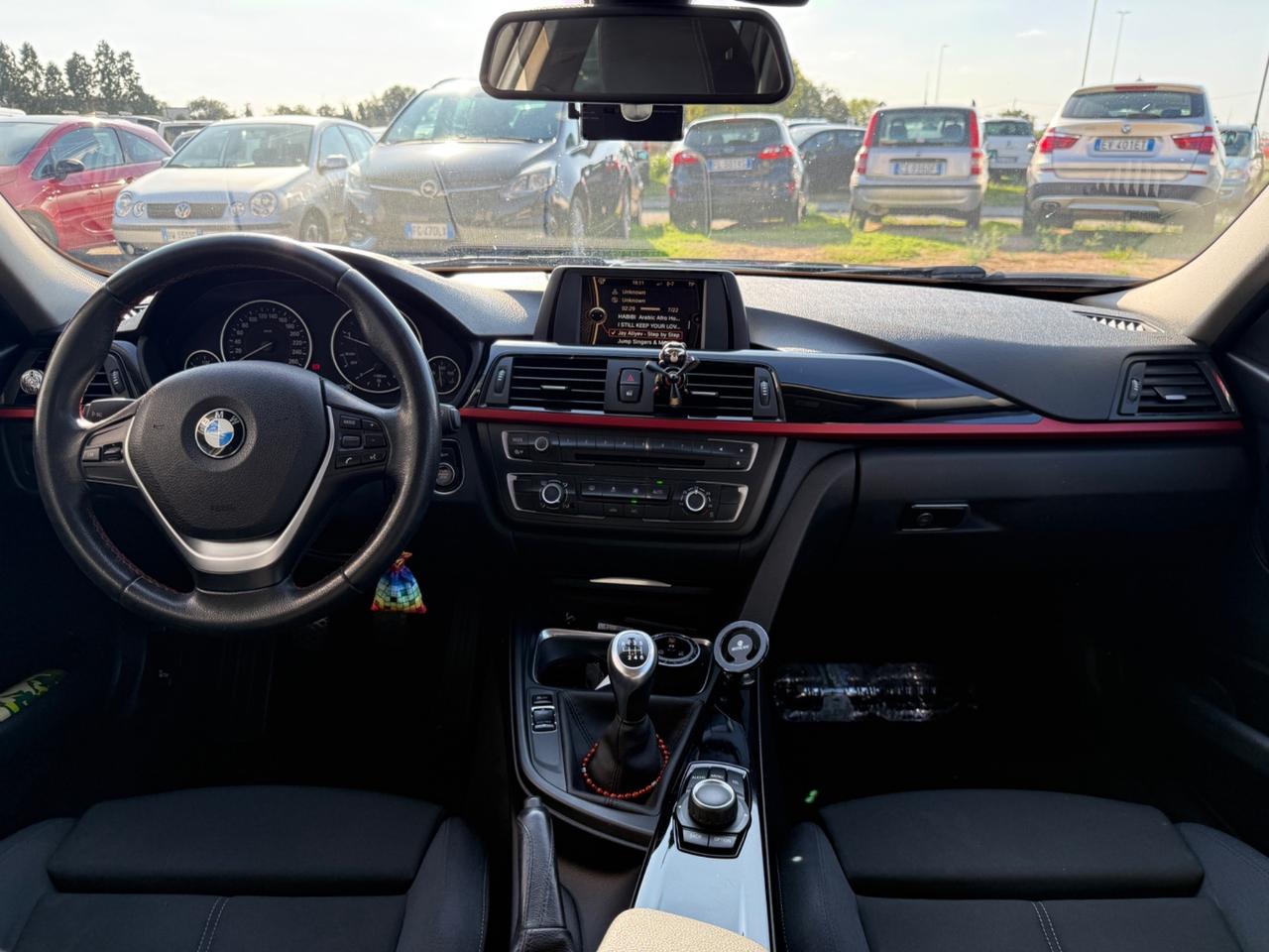 Bmw 316d Sport SW |LED|CERCHI IN LEGA