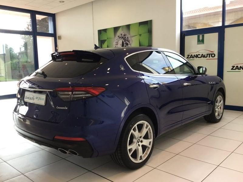 Maserati Levante 3.0 V6 350CV BT AWD Q4 GRANSPORT - PREZZO REALE - IVA ESPOSTA - 24 MESI GARANZIA