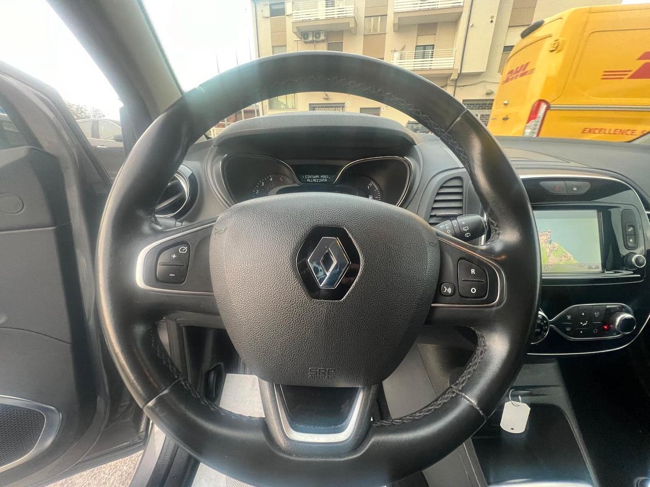 RENAULT CAPTUR 1500DCI 90CV FULL OPTIONAL