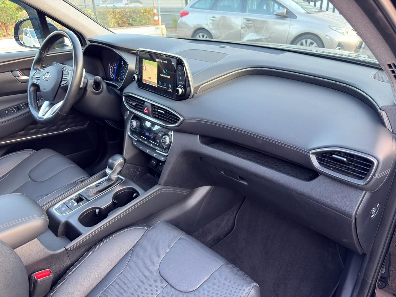 Hyundai Santa Fe 2.2 CRDi 4WD A/T 7 posti Excellence