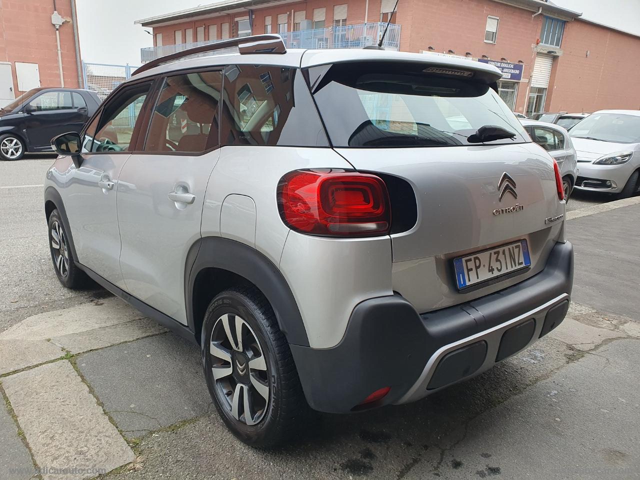 CITROEN C3 Aircross BlueHDi 100