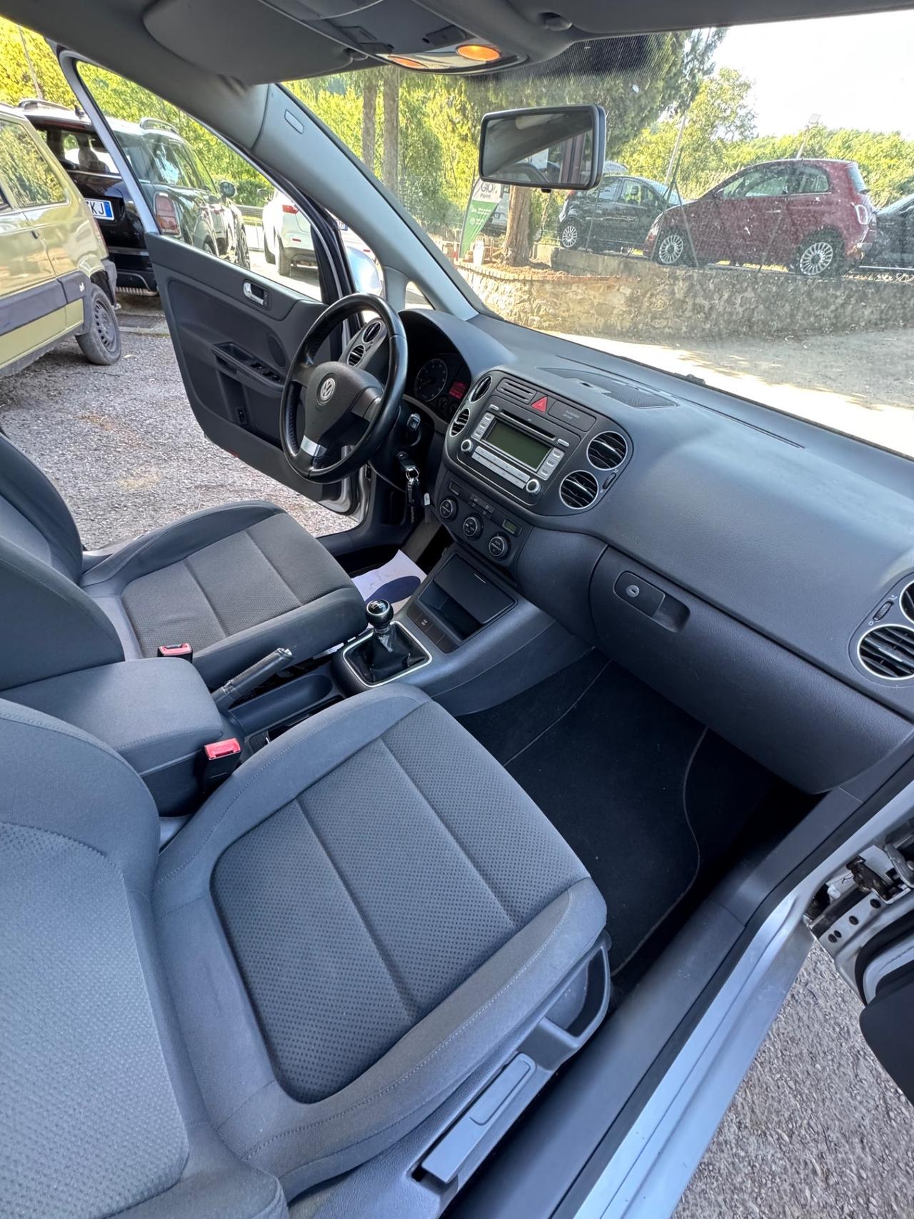 Volkswagen Golf Plus 1.6 5p. Comfortline