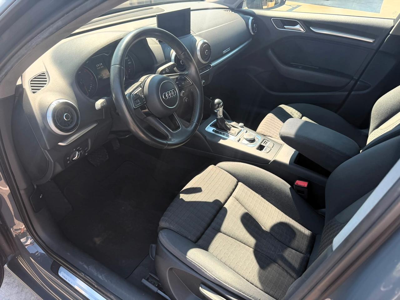 Audi A3 SPB 35 TDI S tronic Admired