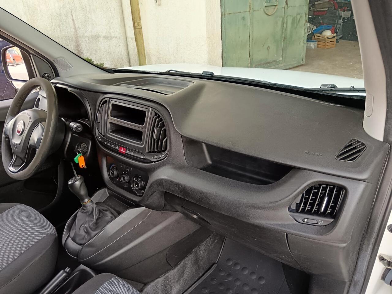 Fiat Doblo Doblò 1.3 MJT PC-TN Cargo Lamierato SX