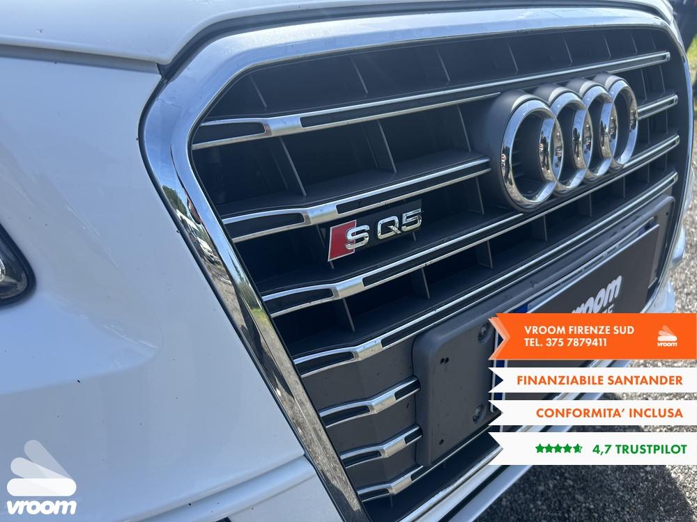 AUDI Q5 1ª serie SQ5 3.0 V6 TDI Biturbo quattr...