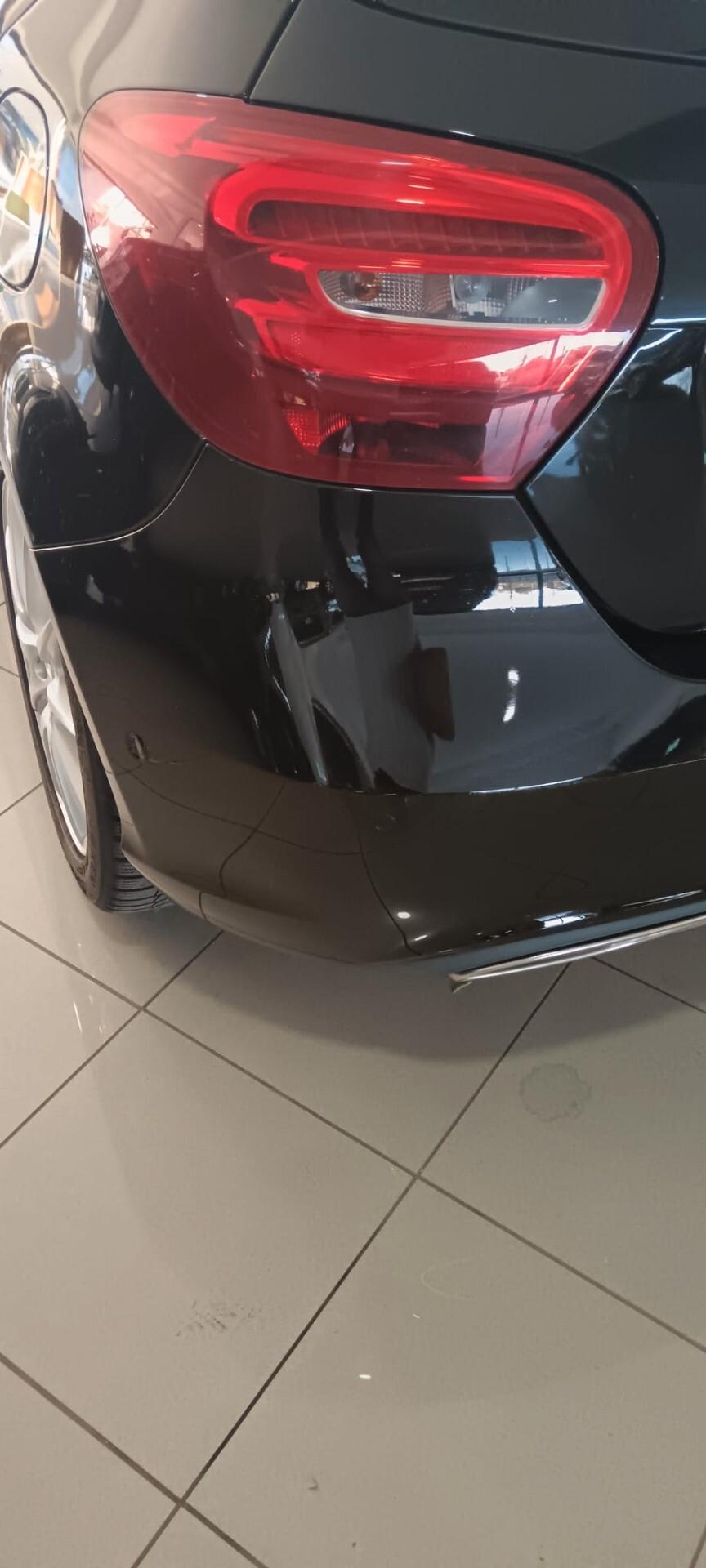 Mercedes-benz A 180 d Sport