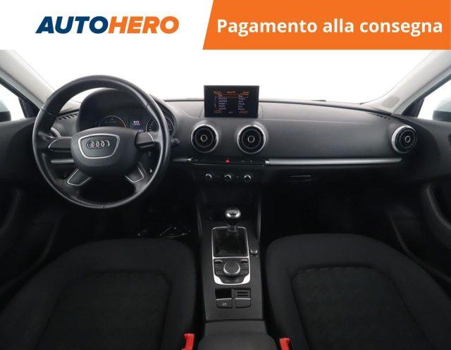 AUDI A3 SPB 1.6 TDI clean diesel Attraction