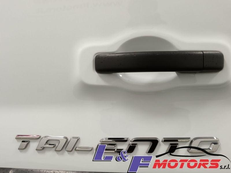 FIAT Talento Talento 2.0 120CV Furgone PASSO LUNGO