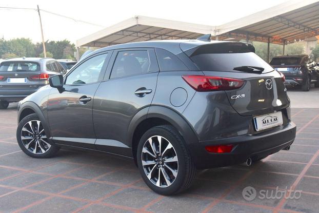 Mazda CX-3 1.8 Skyactiv-D 115cv Executive