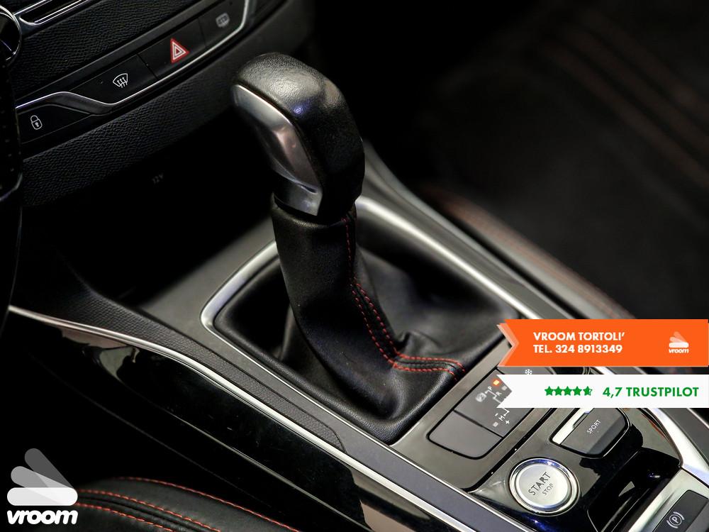 PEUGEOT 308 2ª serie 308 BlueHDi 180 S&S EAT6 GT