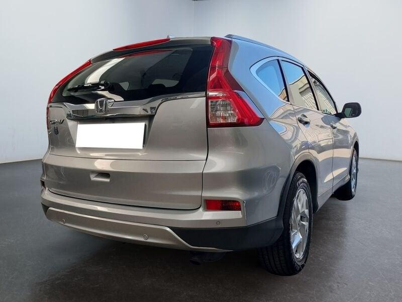 Honda CR-V 1.6 Elegance + Connect 4WD