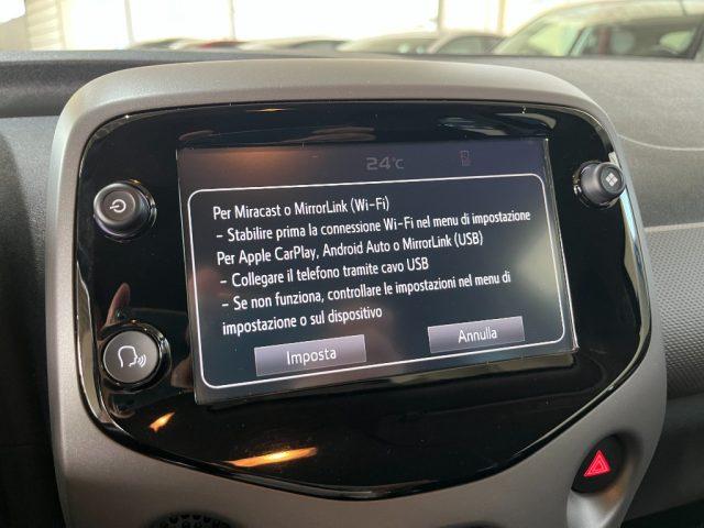 PEUGEOT 108 VTi 72 S&S 5 porte Allure TOP! UNICO PROPRIETARIO