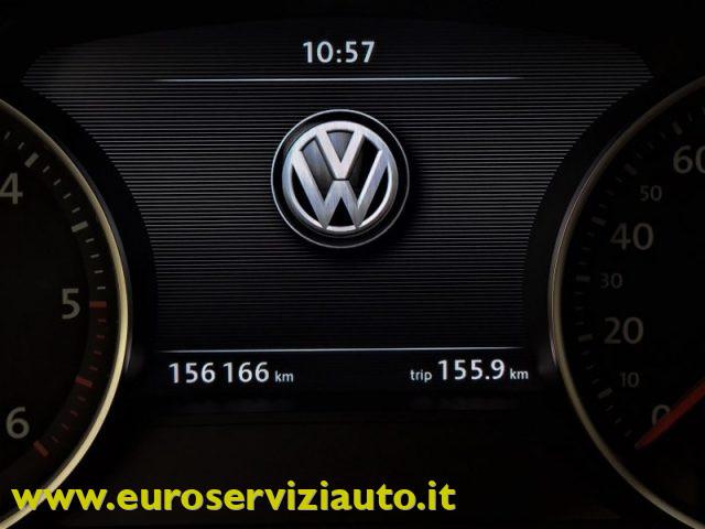 VOLKSWAGEN Touareg 3.0 TDI 245CV tip. BlueMotion Techn. Terrain Tech