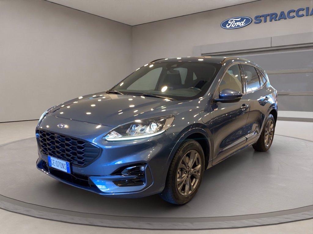 FORD Kuga 2.5 phev ST-Line 2wd 225cv cvt del 2021