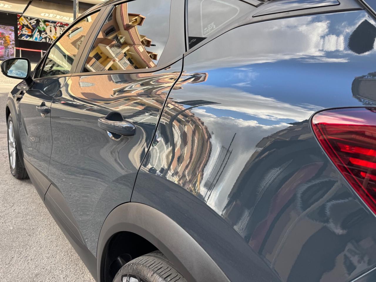 Renault Captur 1.0 TCe 100 CV GPL FAP Business