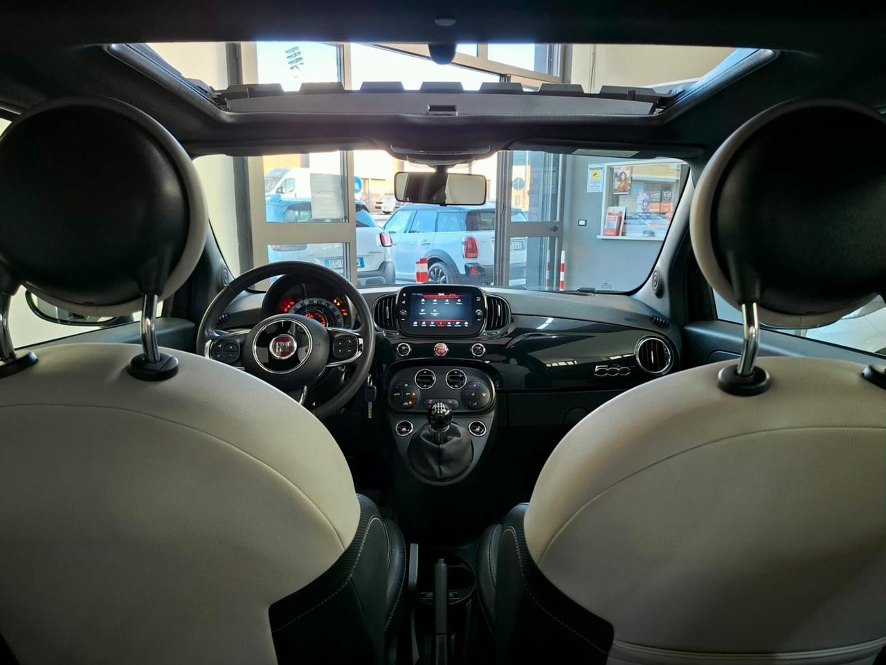 Fiat 500C 1.0 Hybrid 69cv Dolcevita 2022