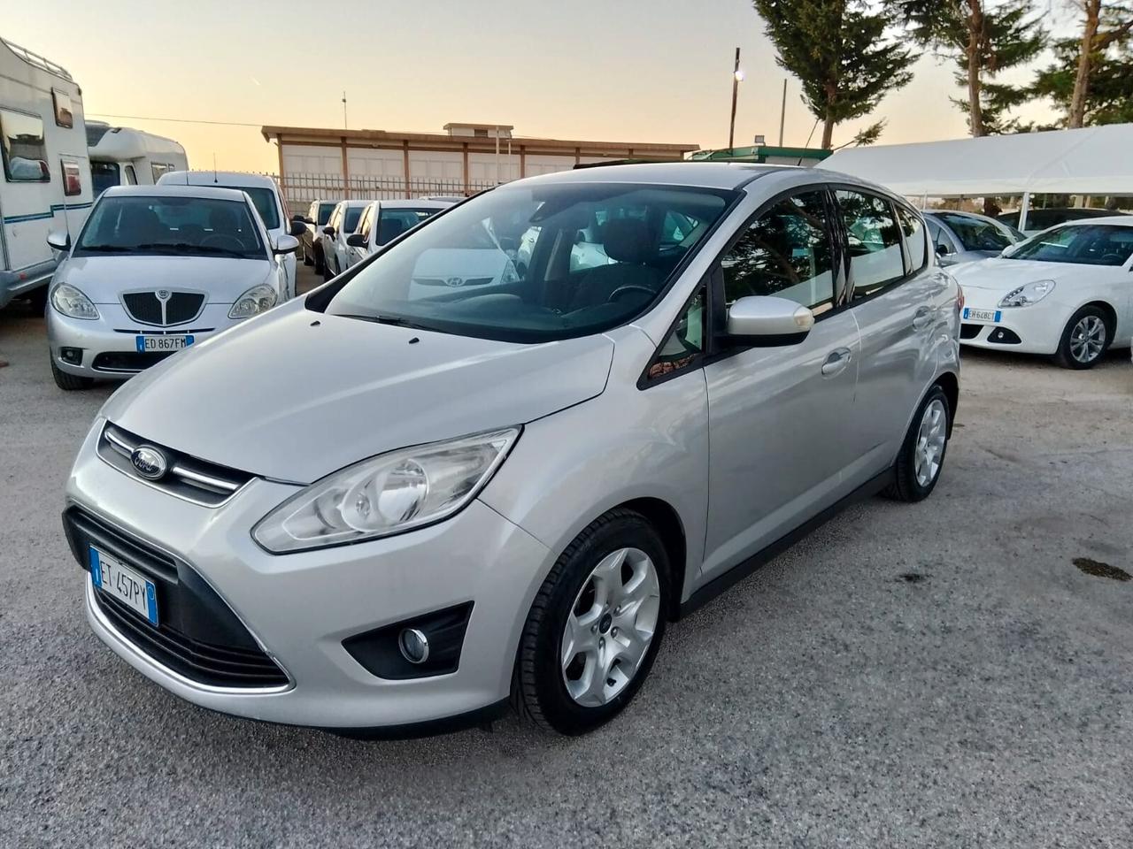 Ford C-Max 1.6 120CV GPL Plus