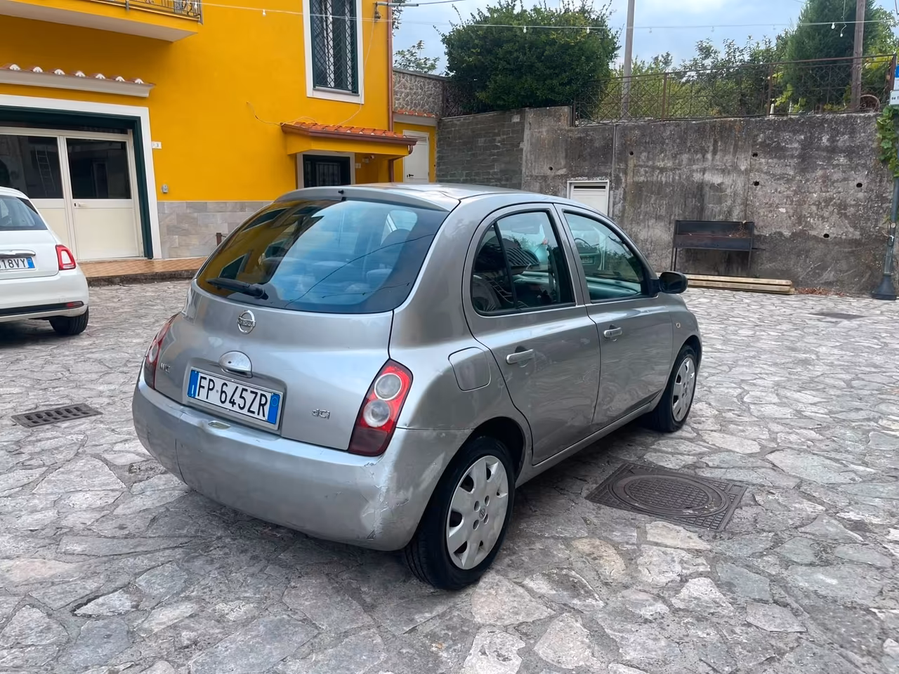 Nissan Micra 1.5d 86CV 5 porte Acenta diesel