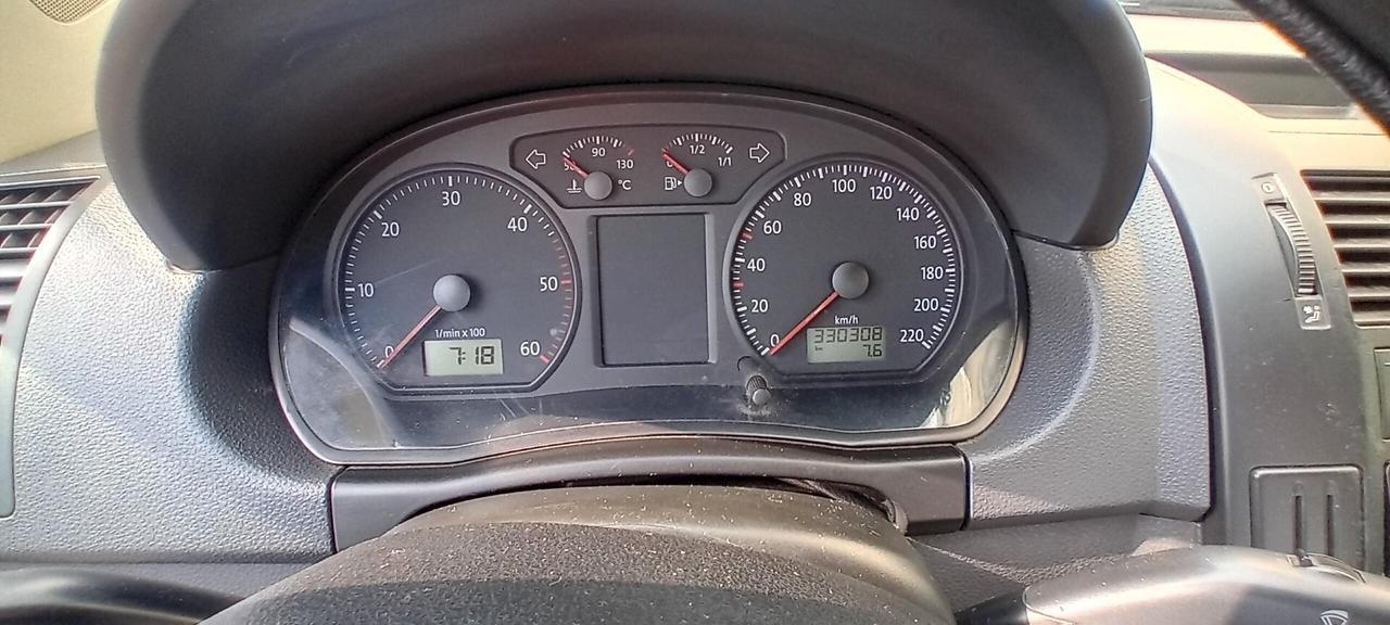 Volkswagen Polo 1.4/80CV TDI 5p. Comfortline