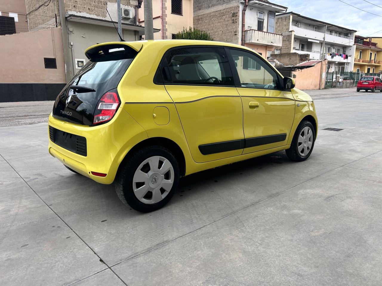 Renault Twingo 1.0 SCe Live
