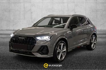 AUDI Q3 40 TDI quattro S tronic S line edition