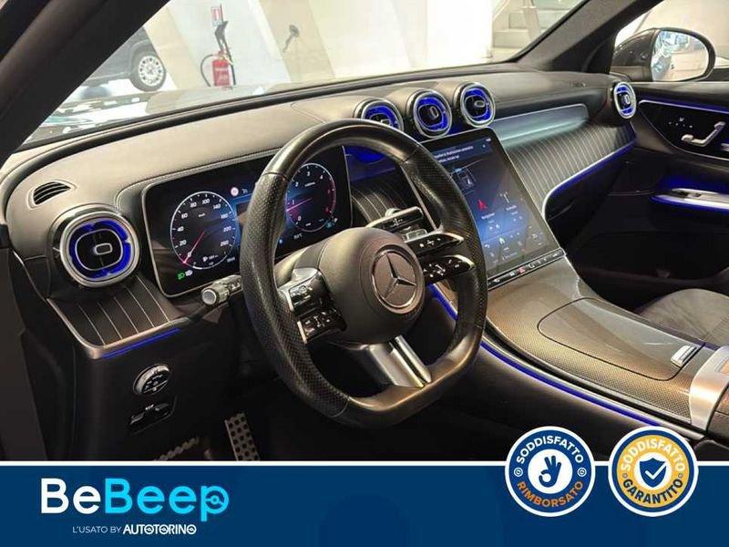 Mercedes-Benz GLC 220D MHEV AMG PREMIUM 4MATIC AUTO