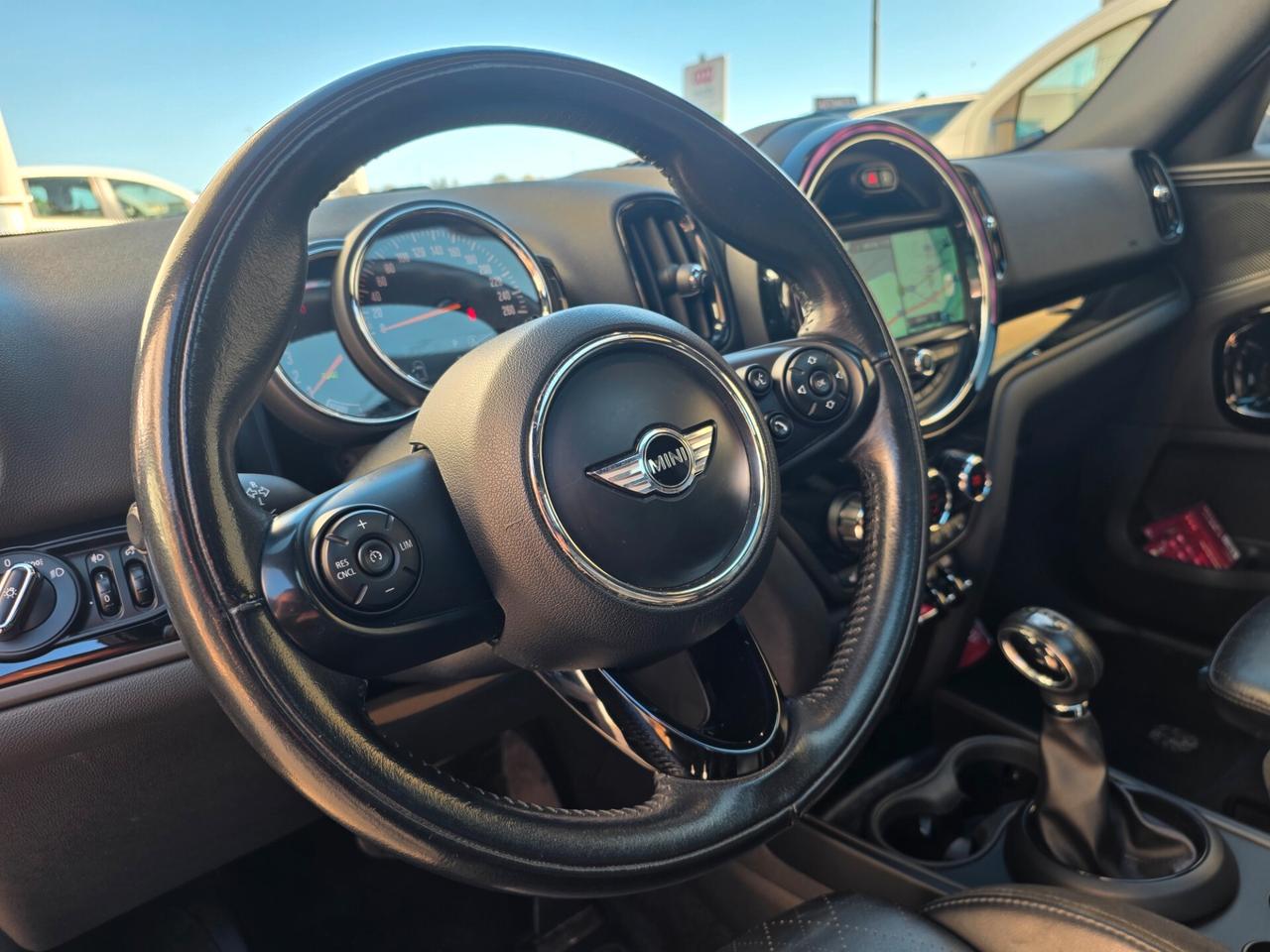 Mini Cooper SD Countryman 2.0 Business Automatica