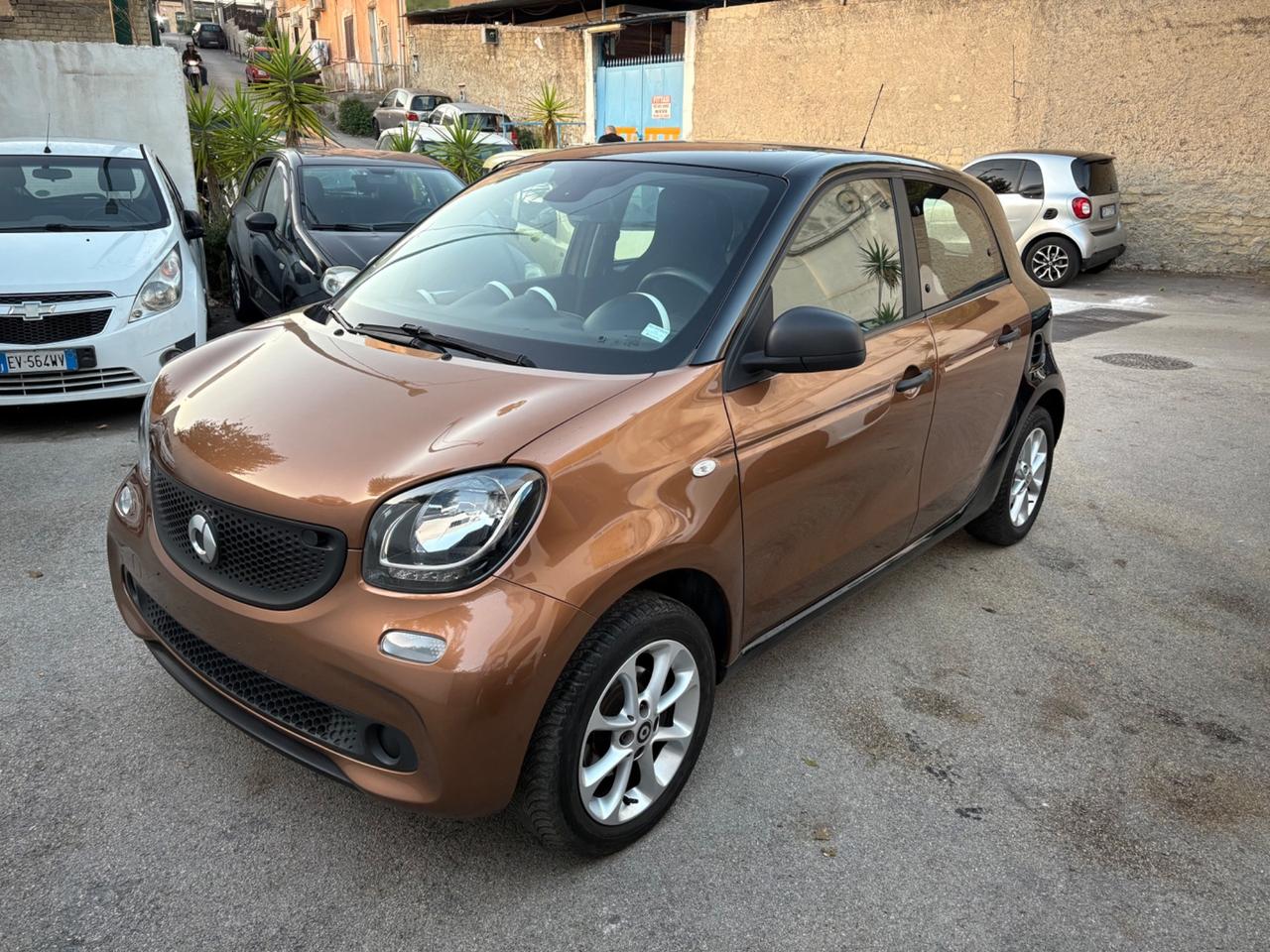 Smart ForFour 70 1.0 Passion