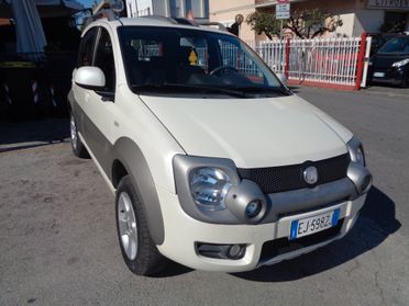 Fiat Panda 1.3 MJT 16V DPF 4x4 Climbing