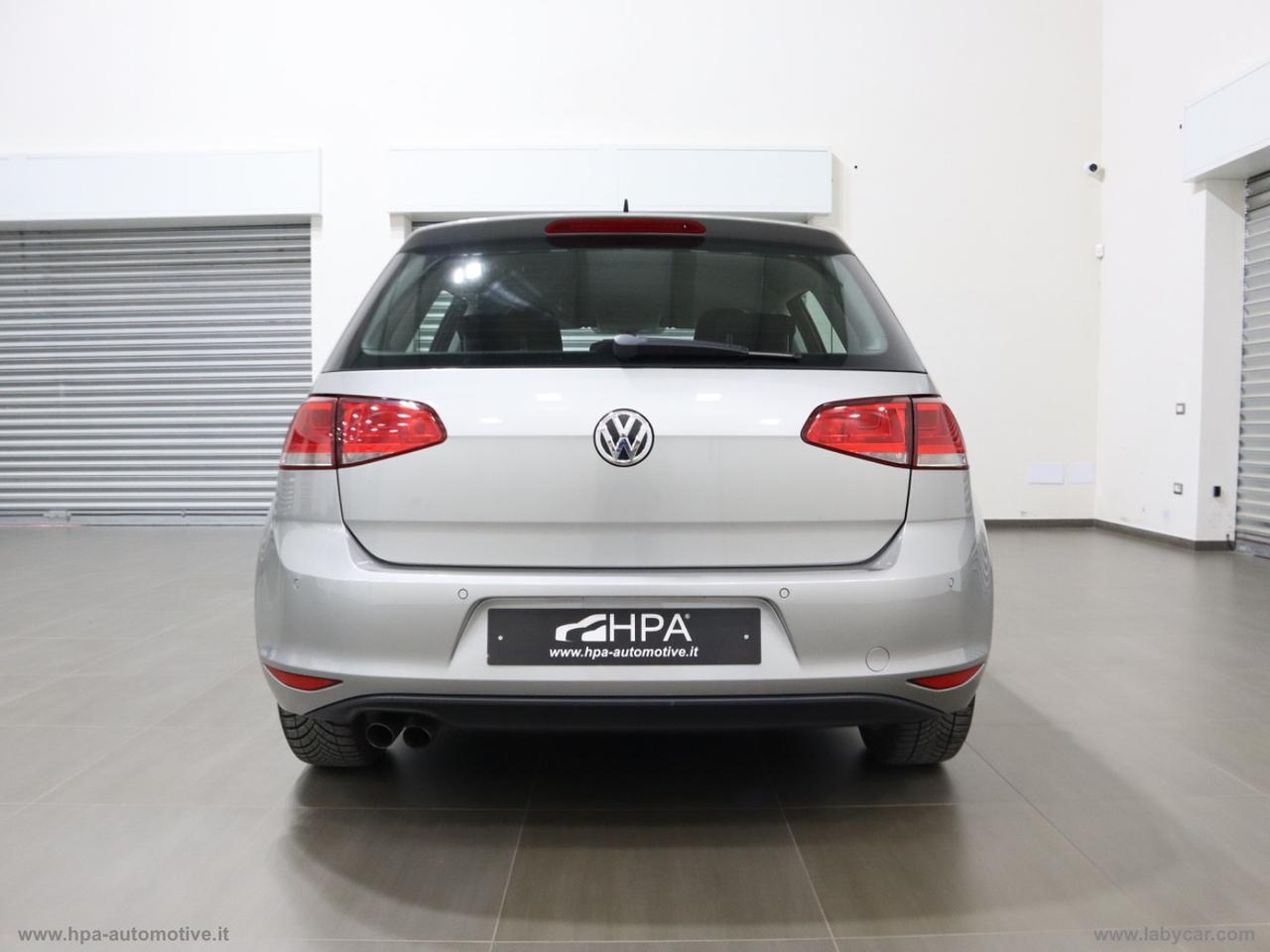 VOLKSWAGEN Golf 2.0 TDI 150CV NAVI PDC ACC