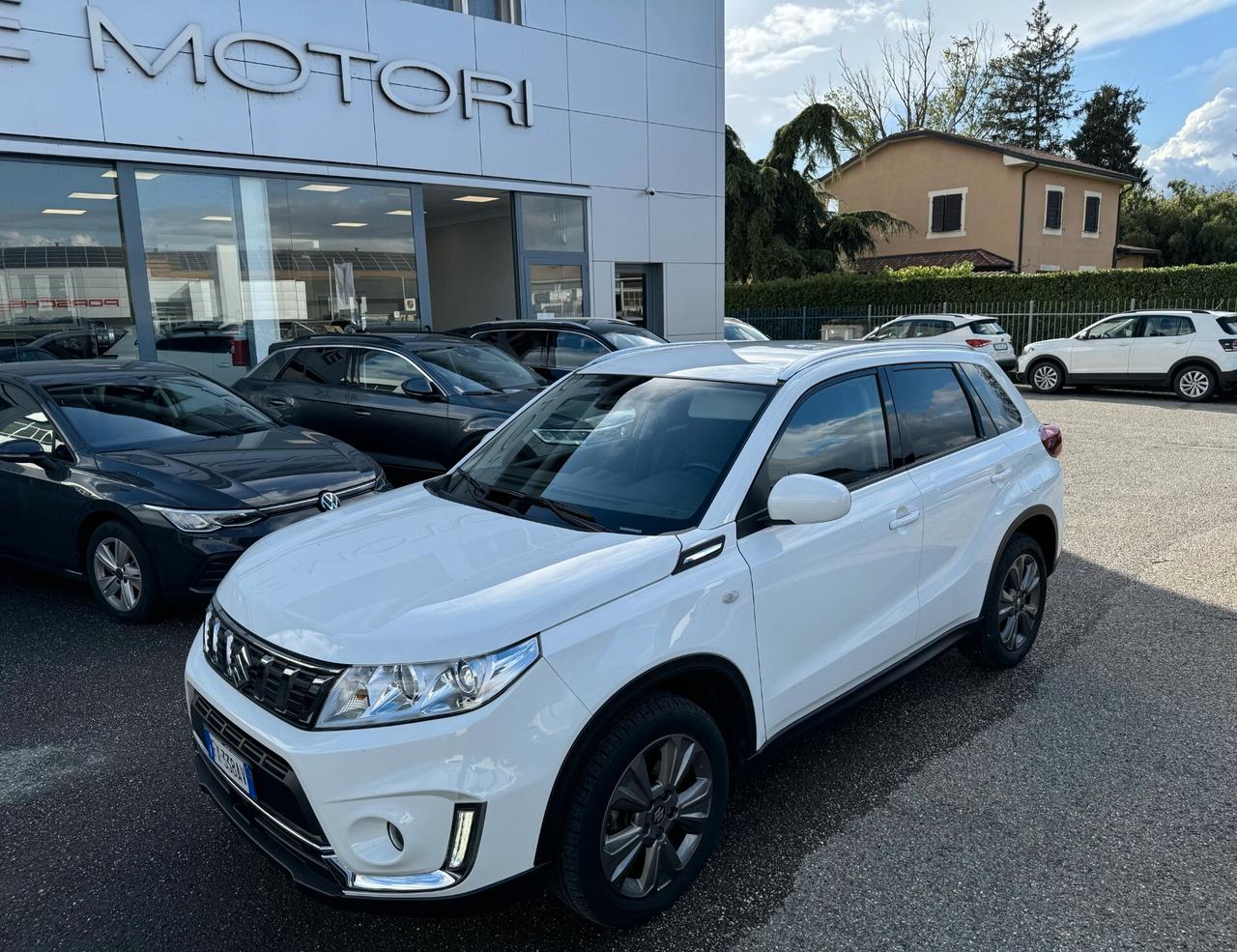 Suzuki Vitara 1.0 Boosterjet 4WD AllGrip Cool