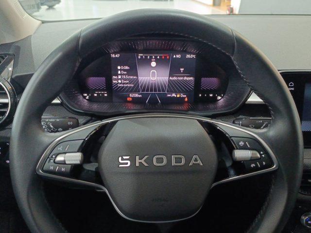 SKODA Fabia 1.0 MPI 80 CV 130 Edition