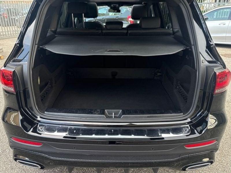Mercedes-Benz GLB 200 d Premium auto