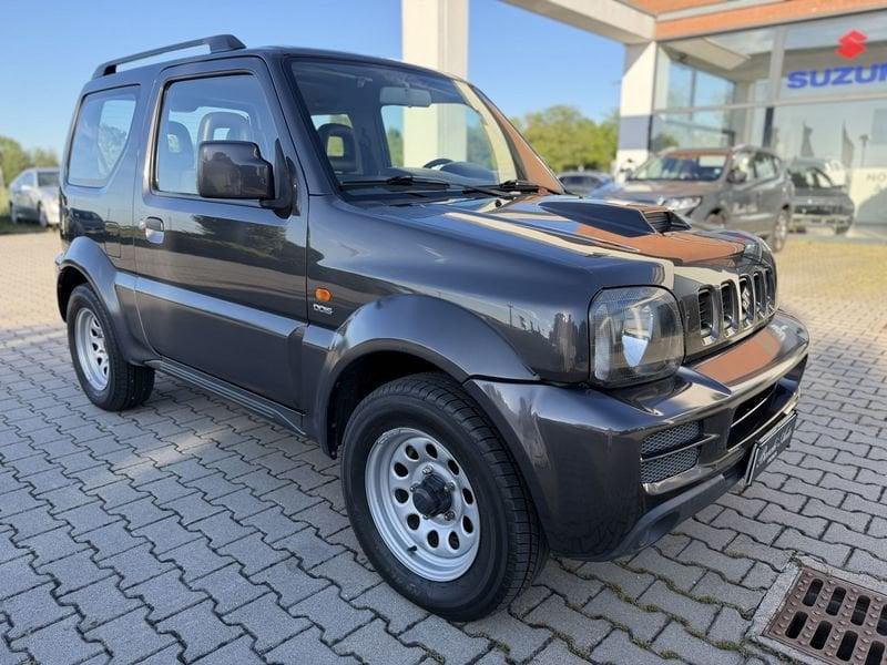 Suzuki Jimny Jimny 1.5 ddis Special 4wd