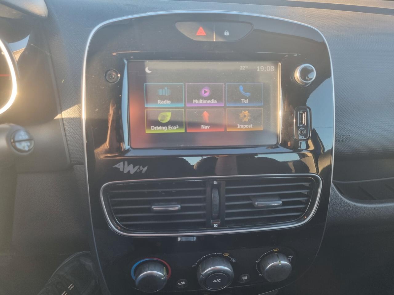 Renault Clio 1.2 75CV 5 porte Life