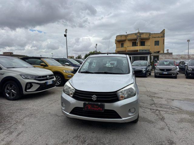 SUZUKI Celerio 1.0 Style GPL