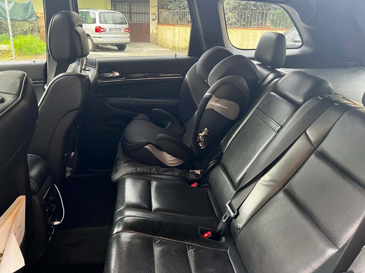 Jeep Grand Cherokee 3.0 V6 CRD 250 CV Multijet II Overland