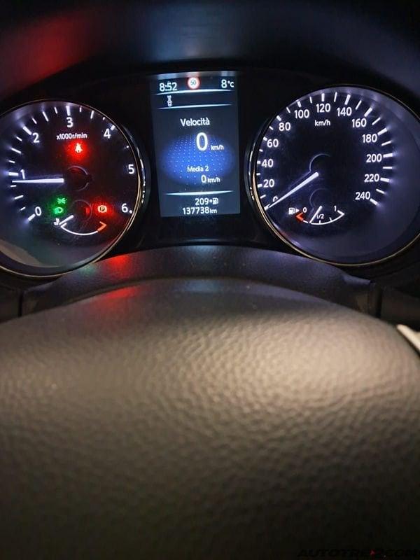 Nissan Qashqai Qashqai 1.5 dCi N-Connecta