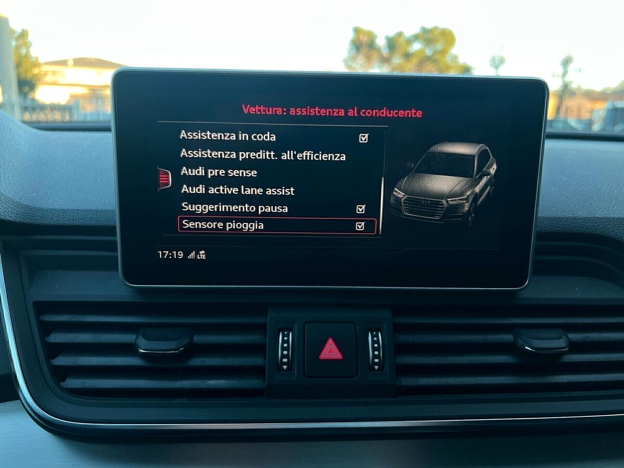 Audi Q5 40 TDI 190 CV S-LINE PLUS QUATTRO - 2020