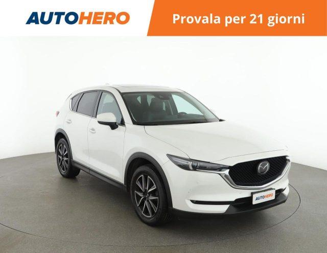 MAZDA CX-5 2.2L Skyactiv-D 175 CV AWD Exclusive