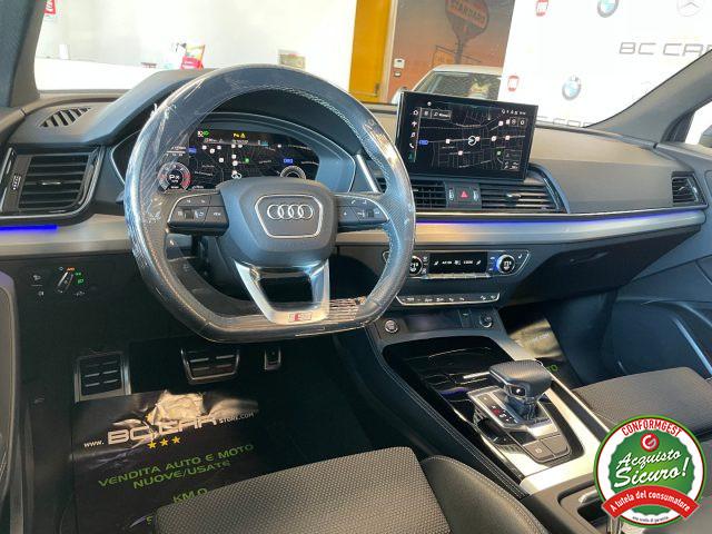 AUDI Q5 Sportback SPB 35 TDI S LINE *TETTO